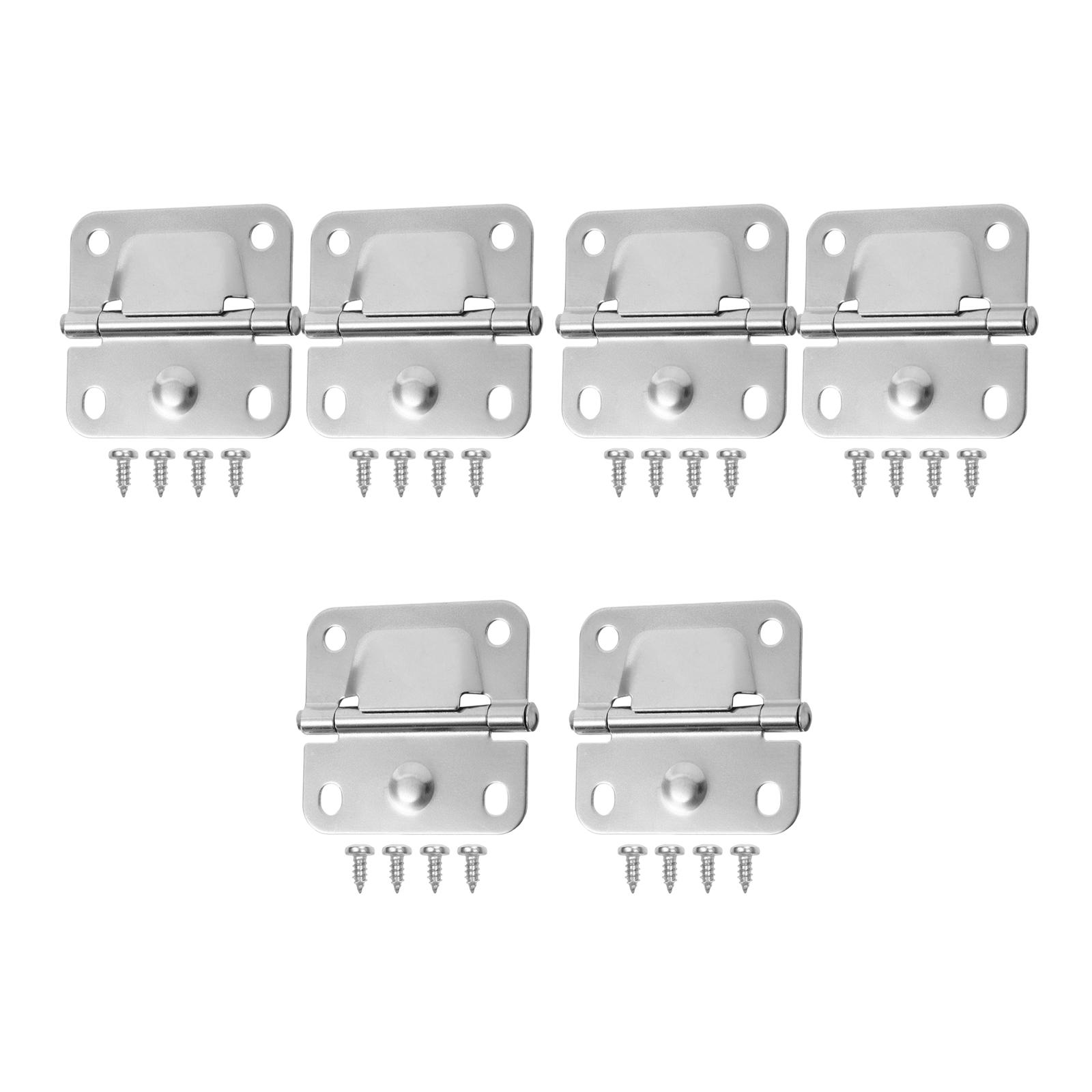 Hochbelastbares Edelstahl-Kühl – Glass Door Hinge Bewertung und Preis