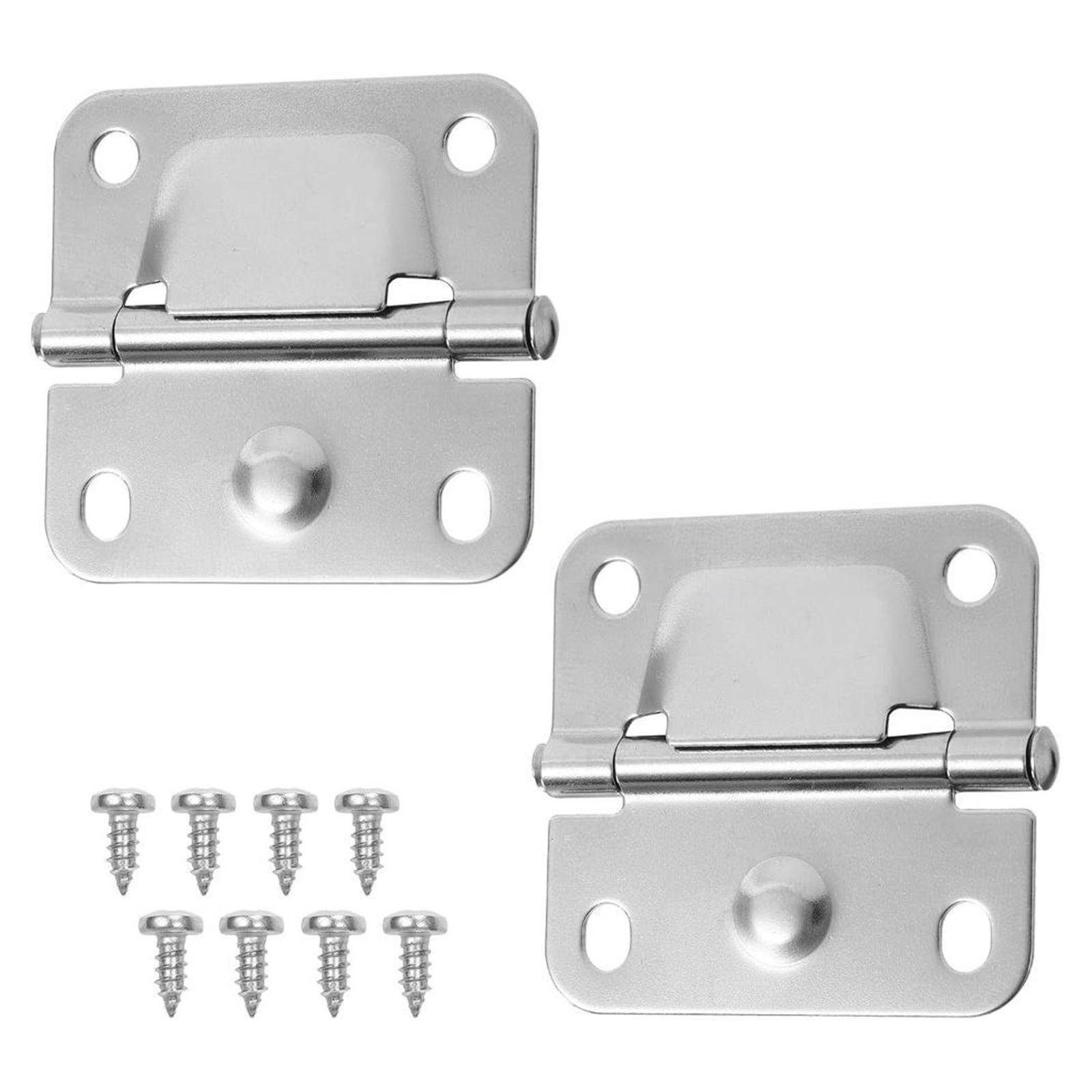 Hochbelastbares Edelstahl-Kühl – Glass Door Hinge Bewertung und Preis