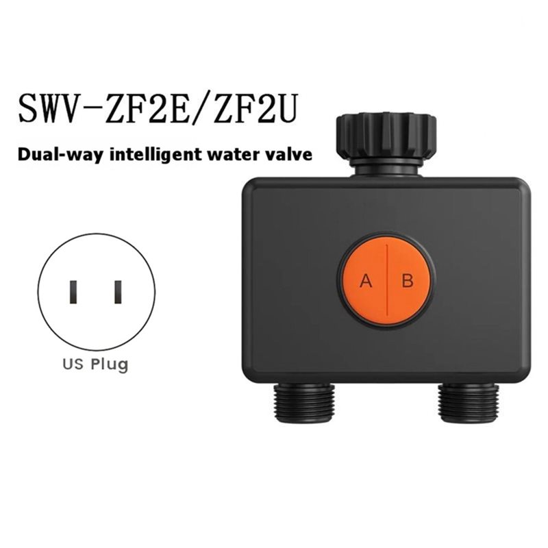 ABRU-Zigbee 3.0 Smart Wasserve – Timer Dual Outlet Bewertung und Preis
