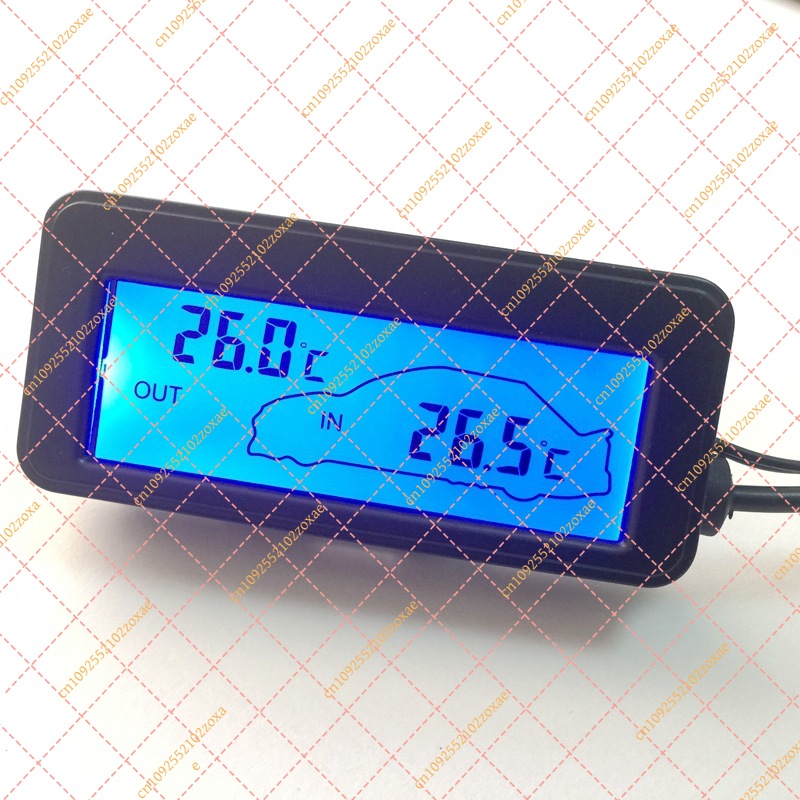 12V Digitales Auto-Thermometer – Digital Hygrometer Probe Bewertung und Preis