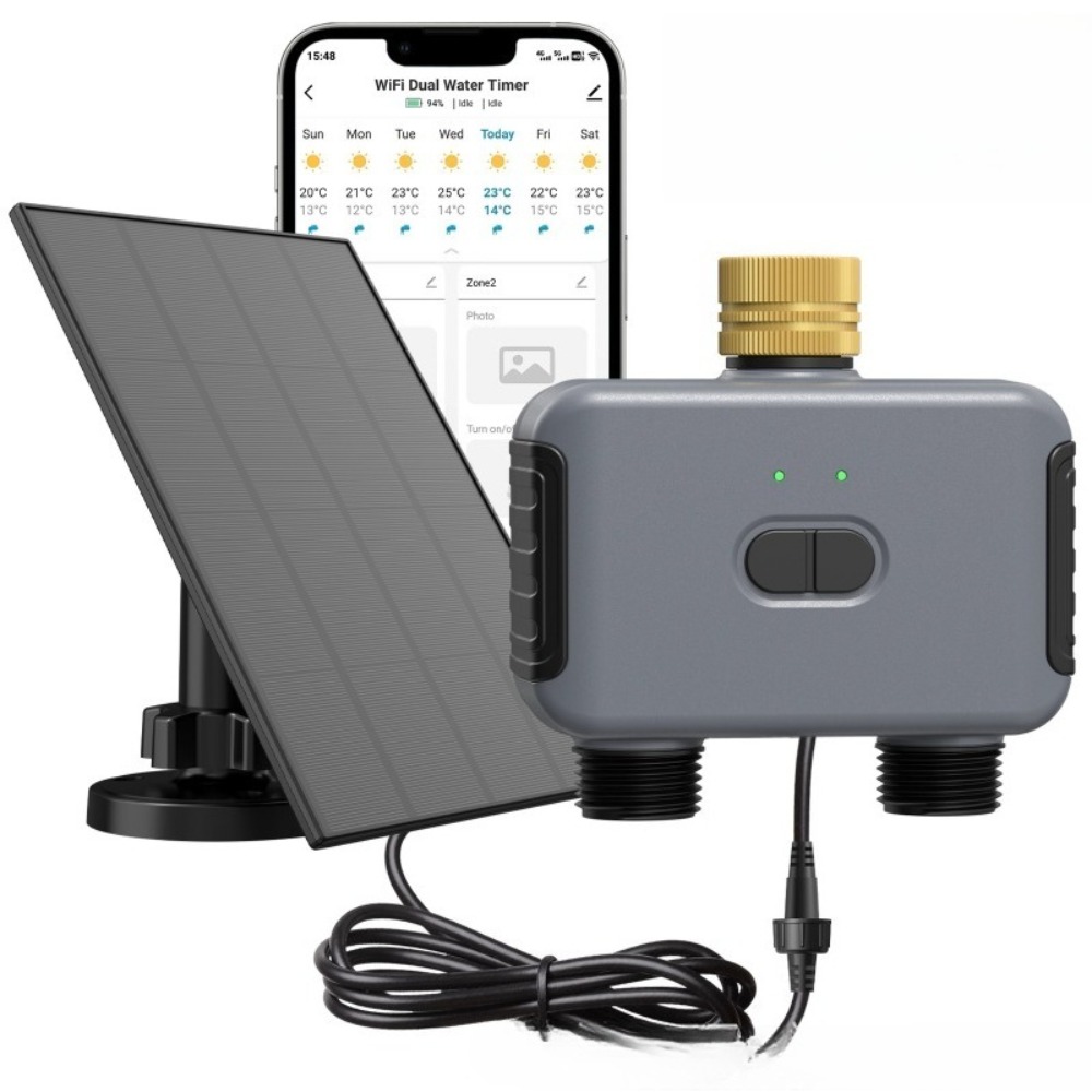 WLAN-fähiger Doppelanschluss-S – Timer Dual Outlet Bewertung und Preis