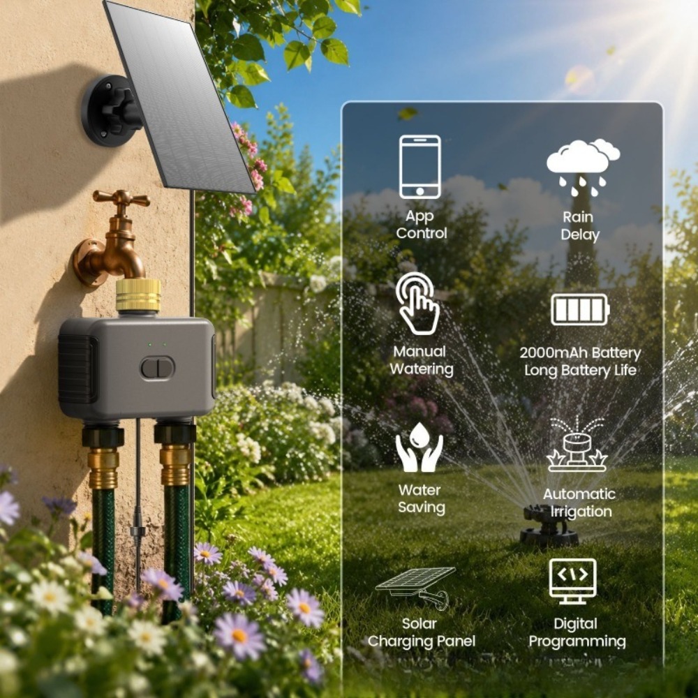 WLAN-fähiger Doppelanschluss-S – Timer Dual Outlet Bewertung und Preis